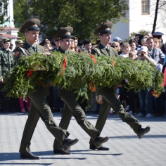 Воспитанники Шуя 9 мая 2014г