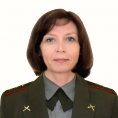 Волкова Александра Евгеньевна